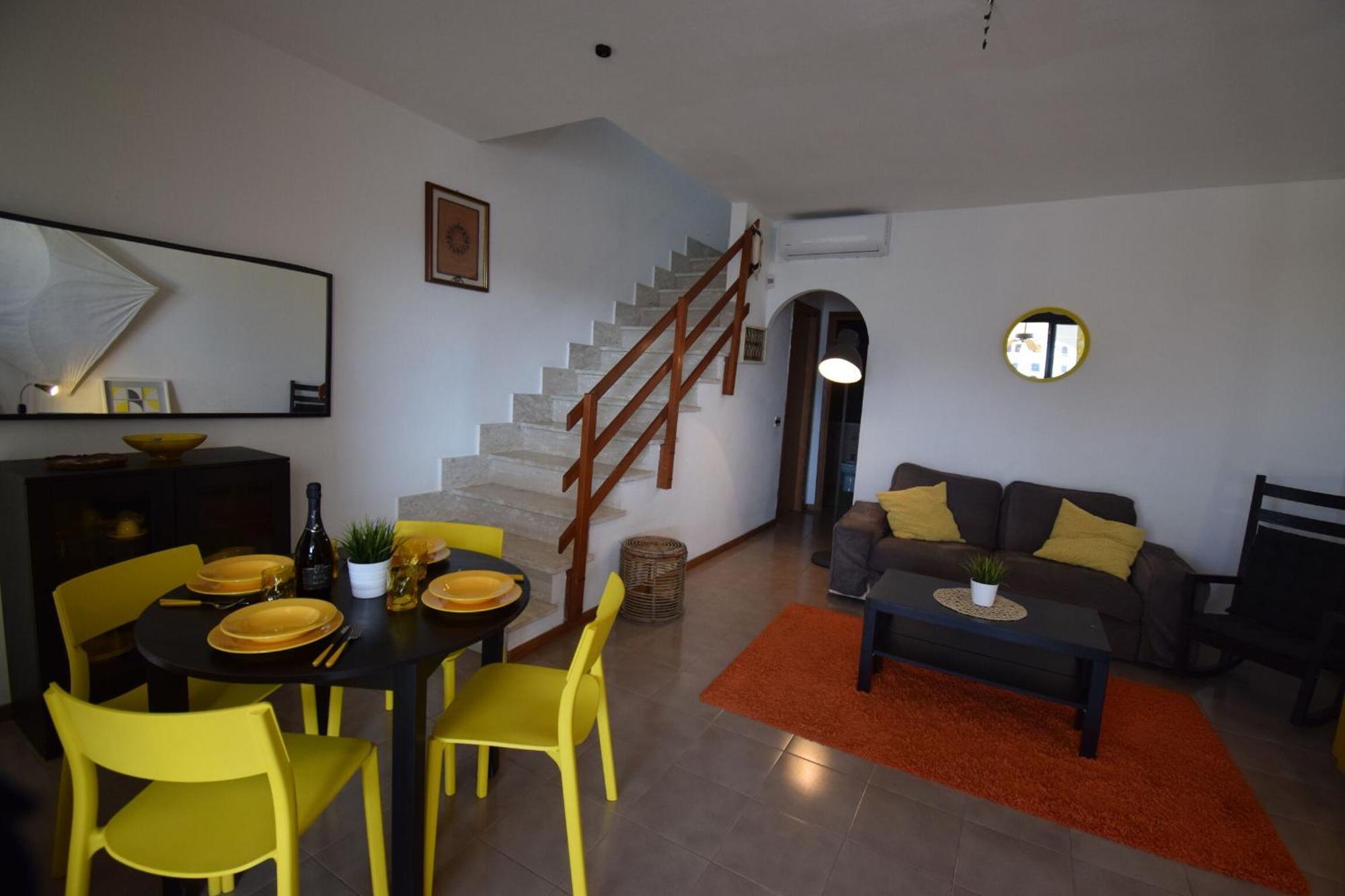 Villa La Mimosa, Laghi Di Sibari I Casoni Luaran gambar